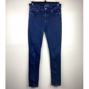 Lucky Brand Brooke Skinny Jeans